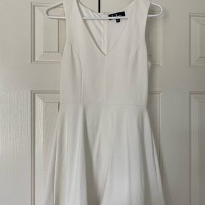 Lulu’s Homecoming dress!